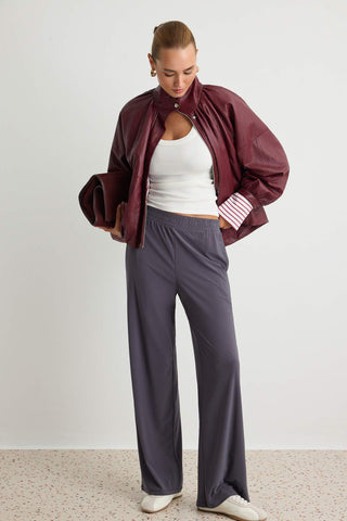 Pantalone TWOSS23PL00129 - siva [djesi-src-10986792c0534b038f885b197319886546cefe8b81971c2dae2a8b0f078d8415]