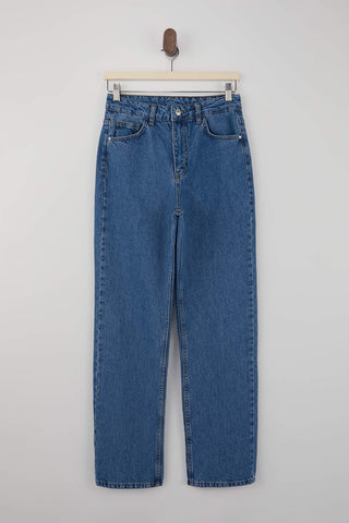 Farmerke TWOSS26JE00096 - plava