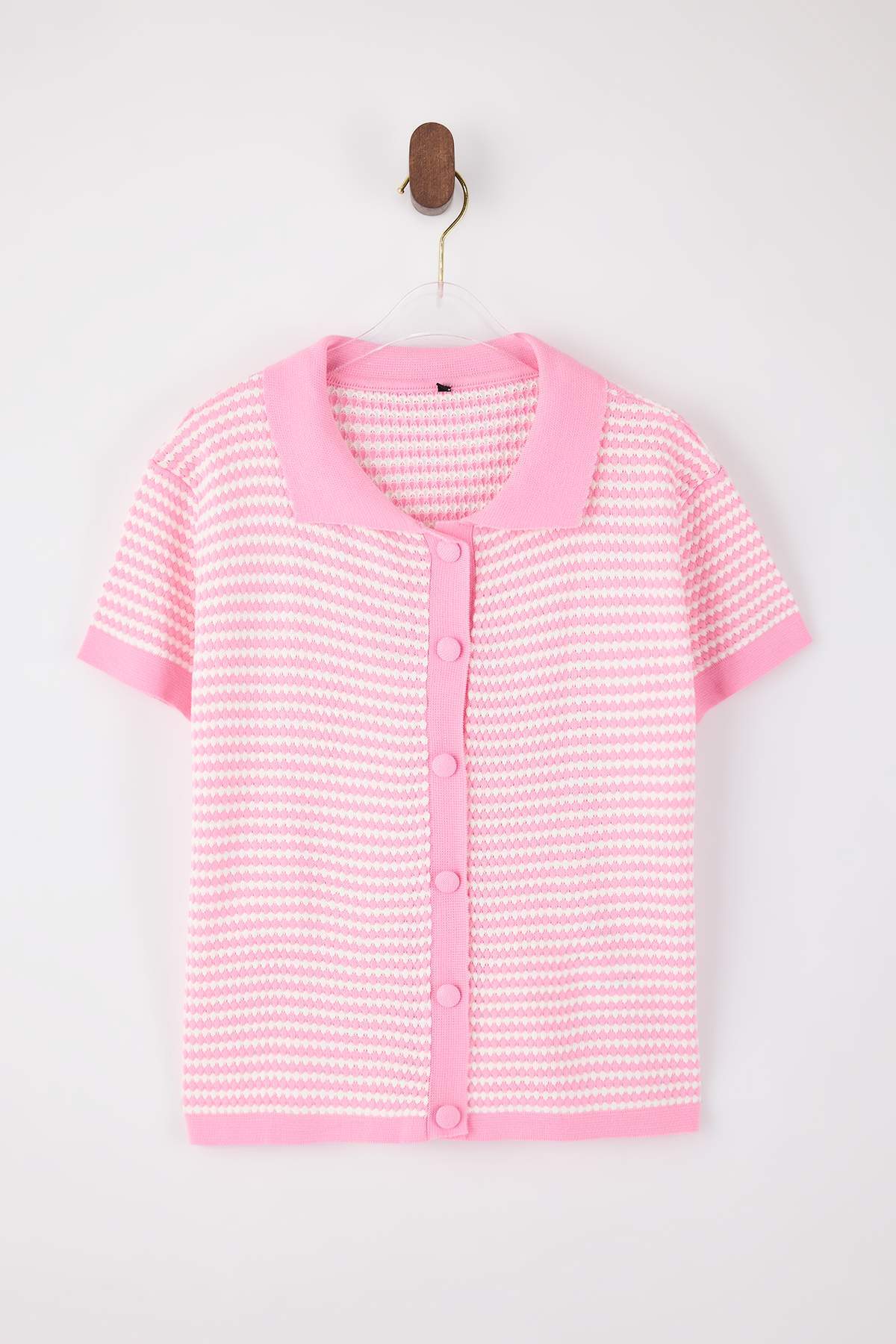 Bluze TWOSS25BZ00183 - roze