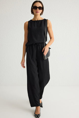 Bluze TWOSS25AU00029 - crna