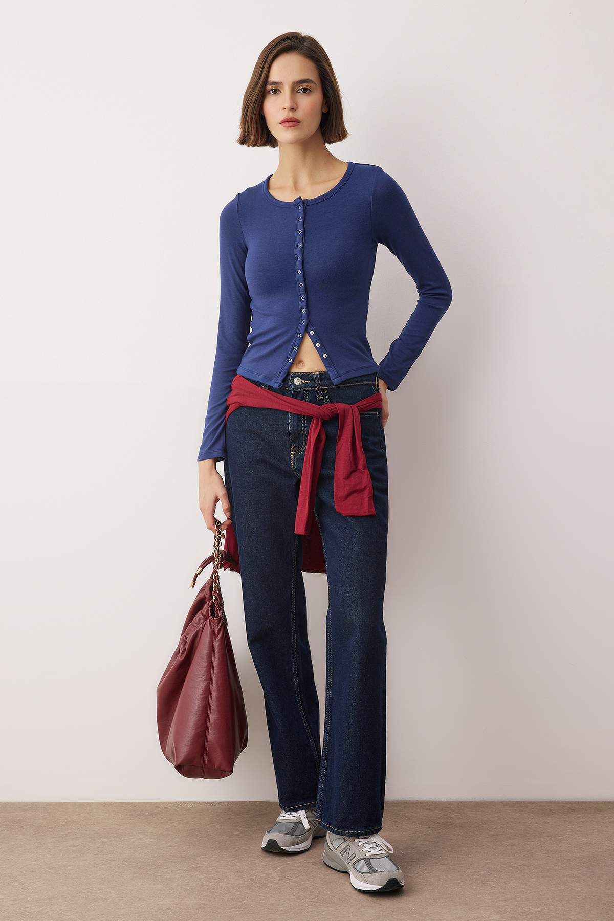 Bluze TWOAW26BZ00193 - teget