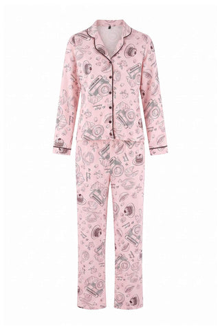 Kosulje THMAW26PT00201 - roze