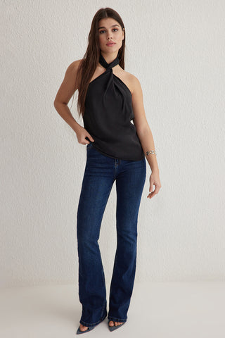 Bluze TWOSS25BZ00247 - crna