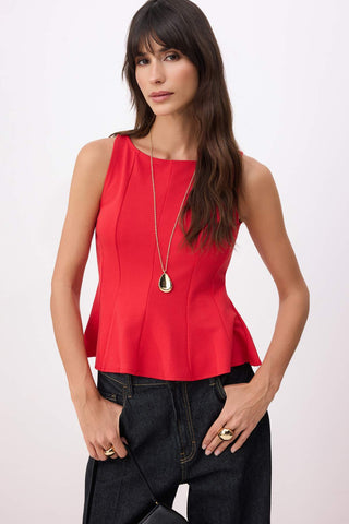 Bluze TWOAW26BZ00229 - crvena
