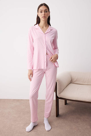 Pidžama THMAW26PT00073 - roze [djesi-src-42edba8dedb22cb9342af6025a0387d87402dee160489347d38dbd3fa277ecda]