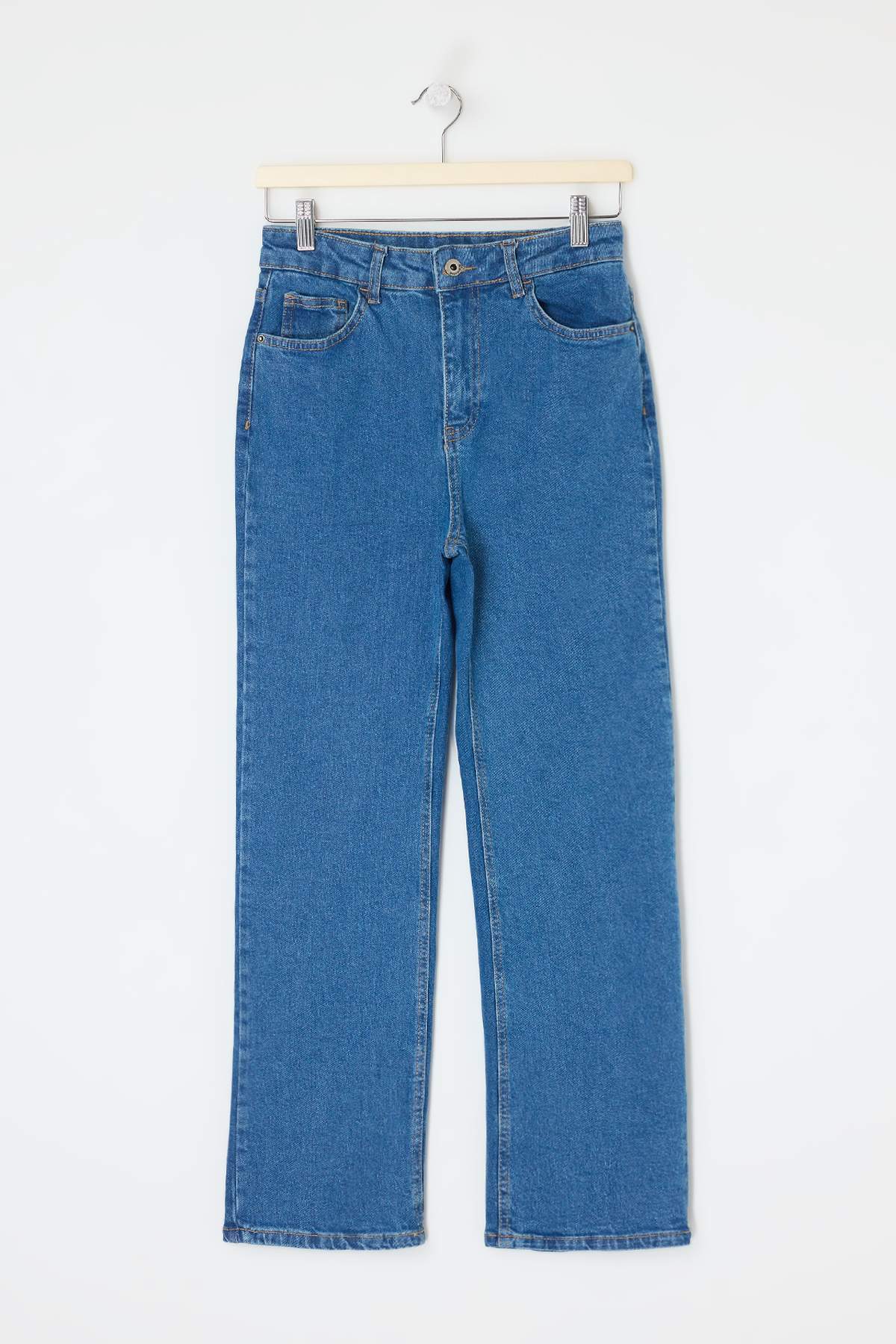 Farmerke TWOSS26JE00189 - plava