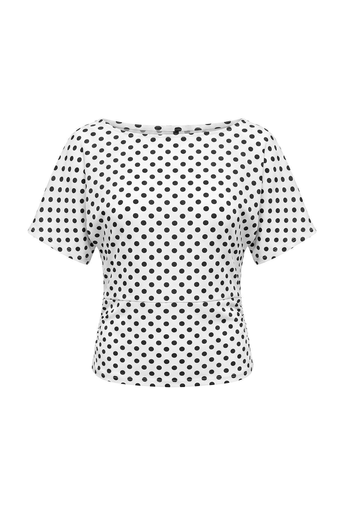 Bluze TWOSS26BZ01061 - ekru