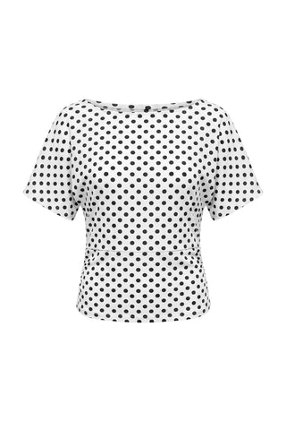 Bluze TWOSS26BZ01061 - ekru