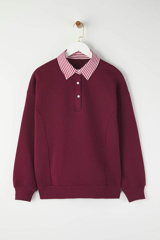 Duksevi TWOAW26SW00116 - bordo [djesi-src-36e28962648276043918ac2224dd2e57dda916fccd17a02fb576e3e62fb1787f]