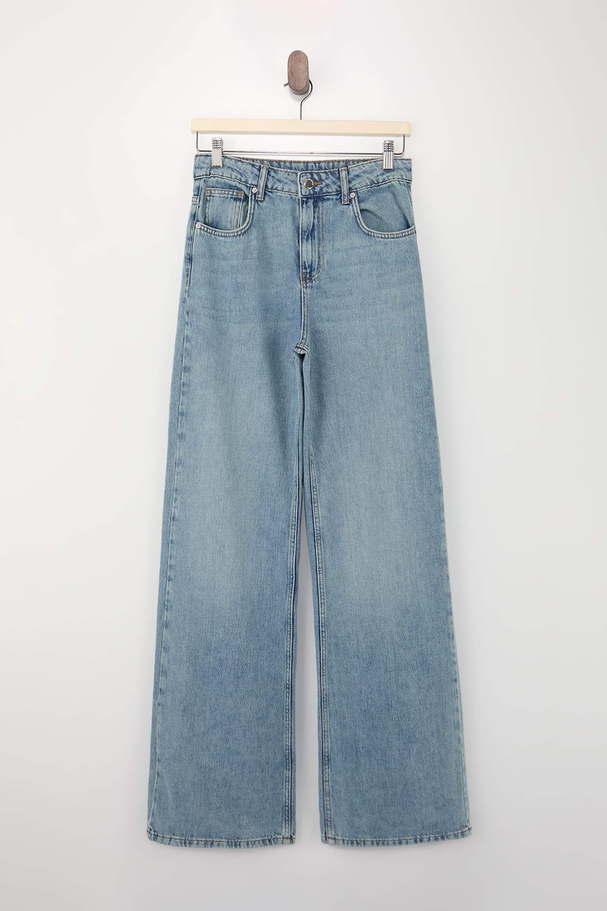 Farmerke TWOSS26JE00122 - plava