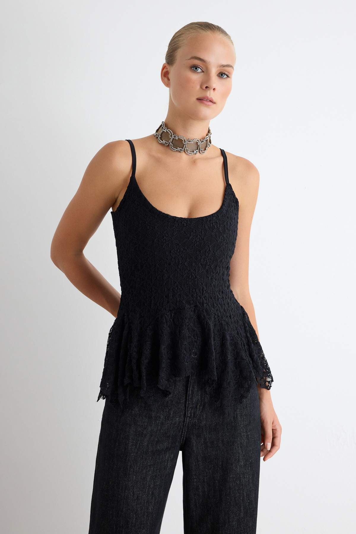 Bluze TPRSS26BZ00104 - crna
