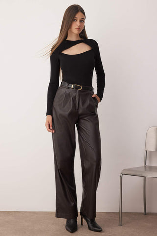 Bluze TWOAW26BZ00126 - crna