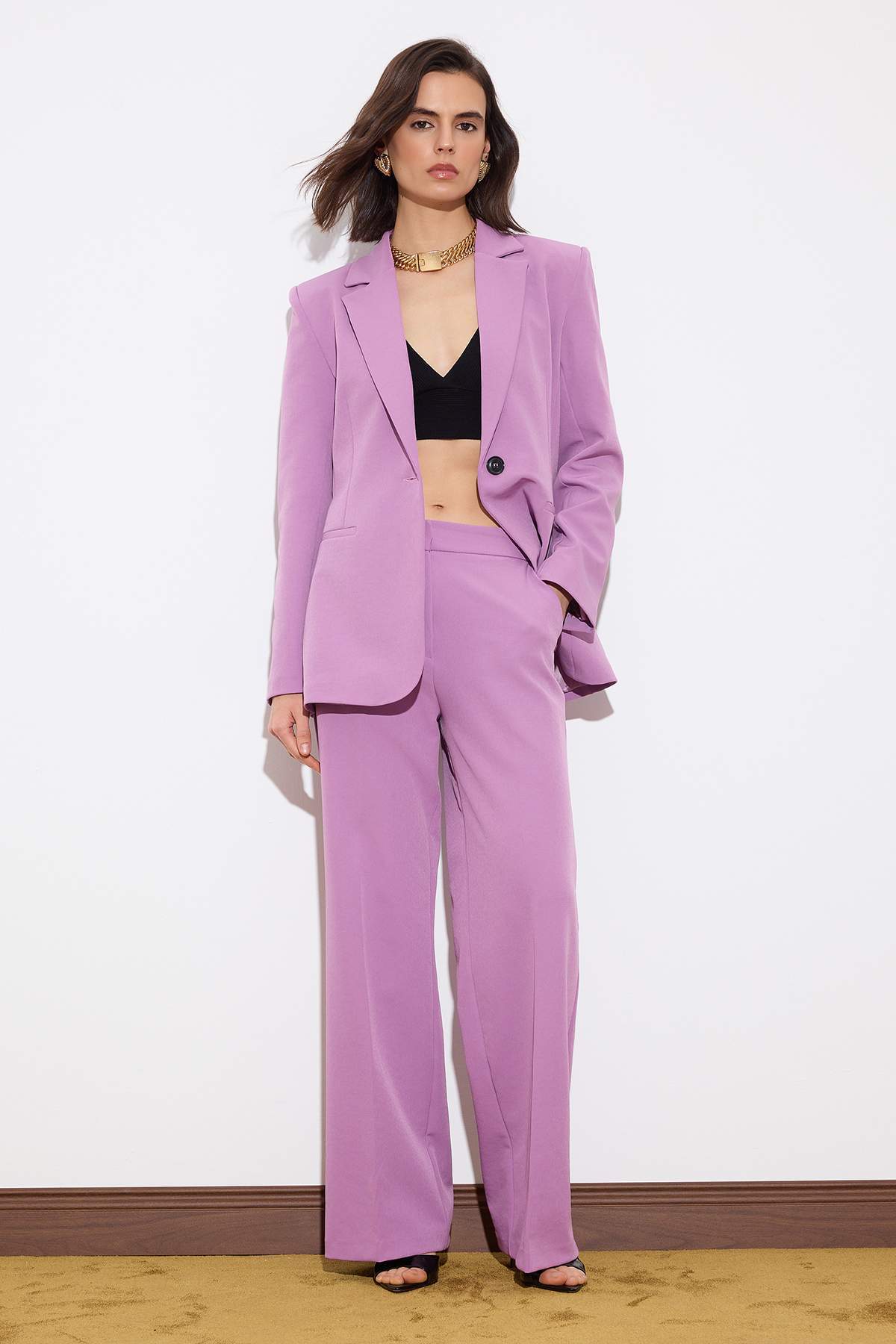 Pantalone TWOSS26PL00057 - lila [djesi-src-14524c8d4b36414c417afee7074e77cecae76255e8103726d41b6a51782679c0]