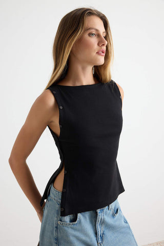 Bluze TWOAW27BZ00112 - crna