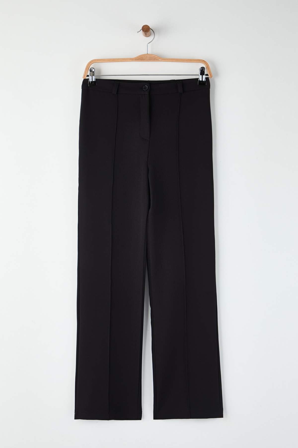 Pantalone TWOAW26PL00027 - crna [djesi-src-0542090df642997c797c7ffb23dd058862f6a7b635e71f6a73e3bc3e1d9842ce]