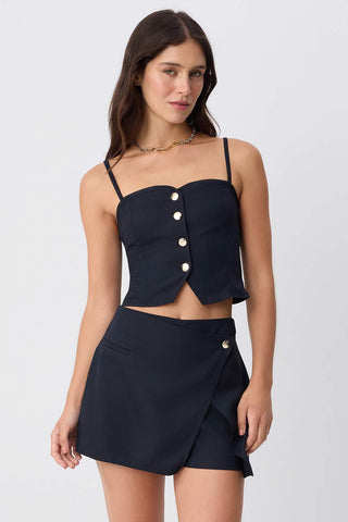 Bluze TWOSS26AU00266 - teget