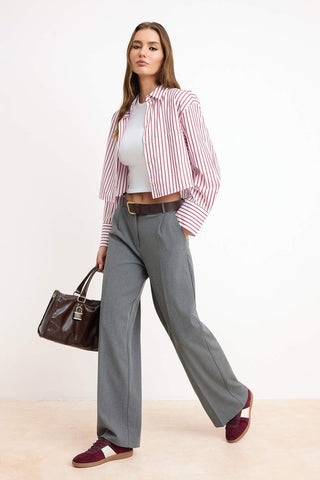 Pantalone TWOSS23PL00062 - siva [djesi-src-5a7dab43f8cd36d716b9780b78a28e2a2f69740d337f478f4438a19078d37905]