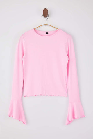 Bluze TWOSS26BZ00152 - roze