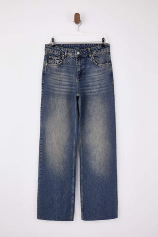 Farmerke TWOSS26JE00013 - plava