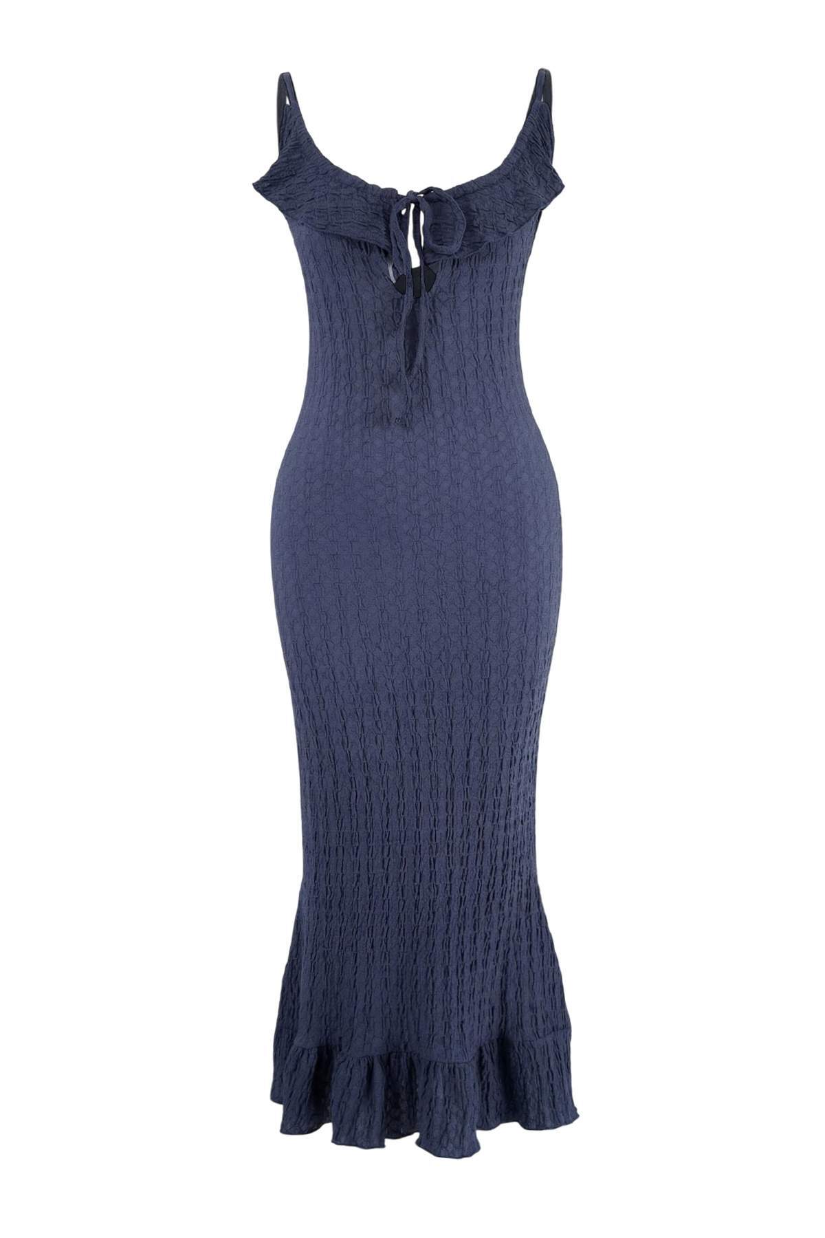 Haljine TBESS26EL00013 - indigo