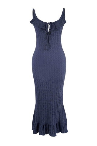 Haljine TBESS26EL00013 - indigo