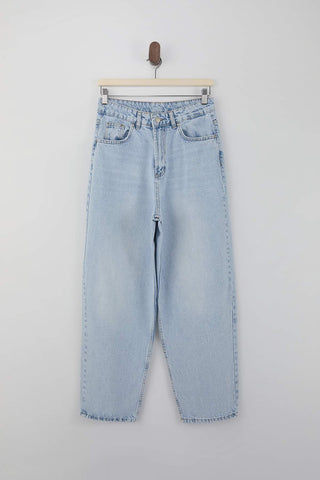Farmerke TWOSS26JE00143 - plava