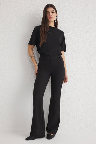 Pantalone TWOSS25PL00065 - crna [djesi-src-58b66ac6e8fc707089e0a701e8ab3566afc4c1db7b254b6776c2eb2a3822adfe]