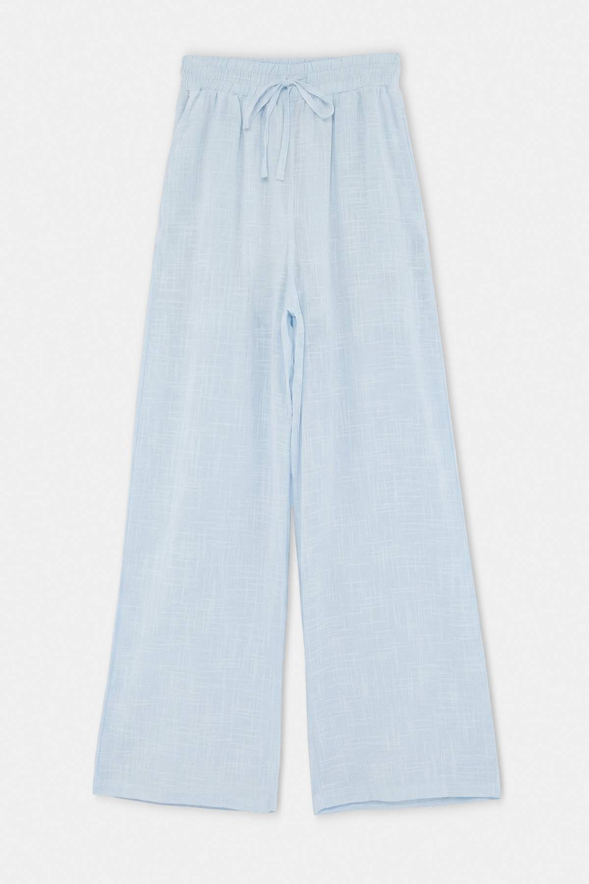 Pantalone TWOSS25PL00121 - plava [djesi-src-021e86a52b02b5b910edb735ff3cea3c4a6fcab8990ff18d8da43d3f130814b7]
