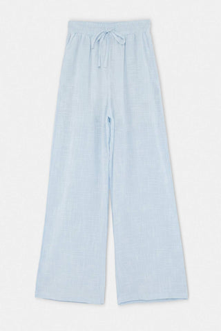 Pantalone TWOSS25PL00121 - plava [djesi-src-021e86a52b02b5b910edb735ff3cea3c4a6fcab8990ff18d8da43d3f130814b7]