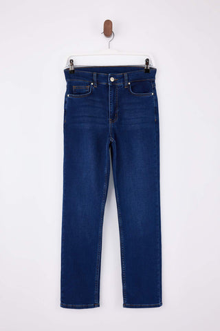 Farmerke TWOSS26JE00104 - plava