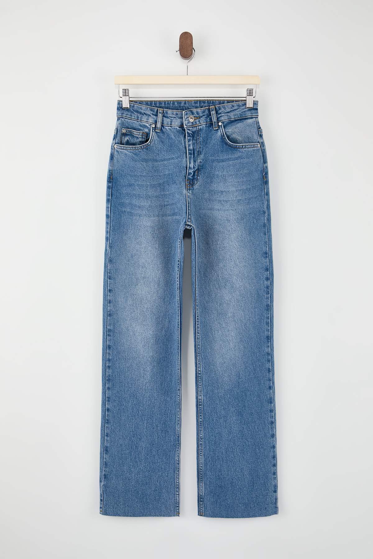 Farmerke TWOSS26JE00094 - plava
