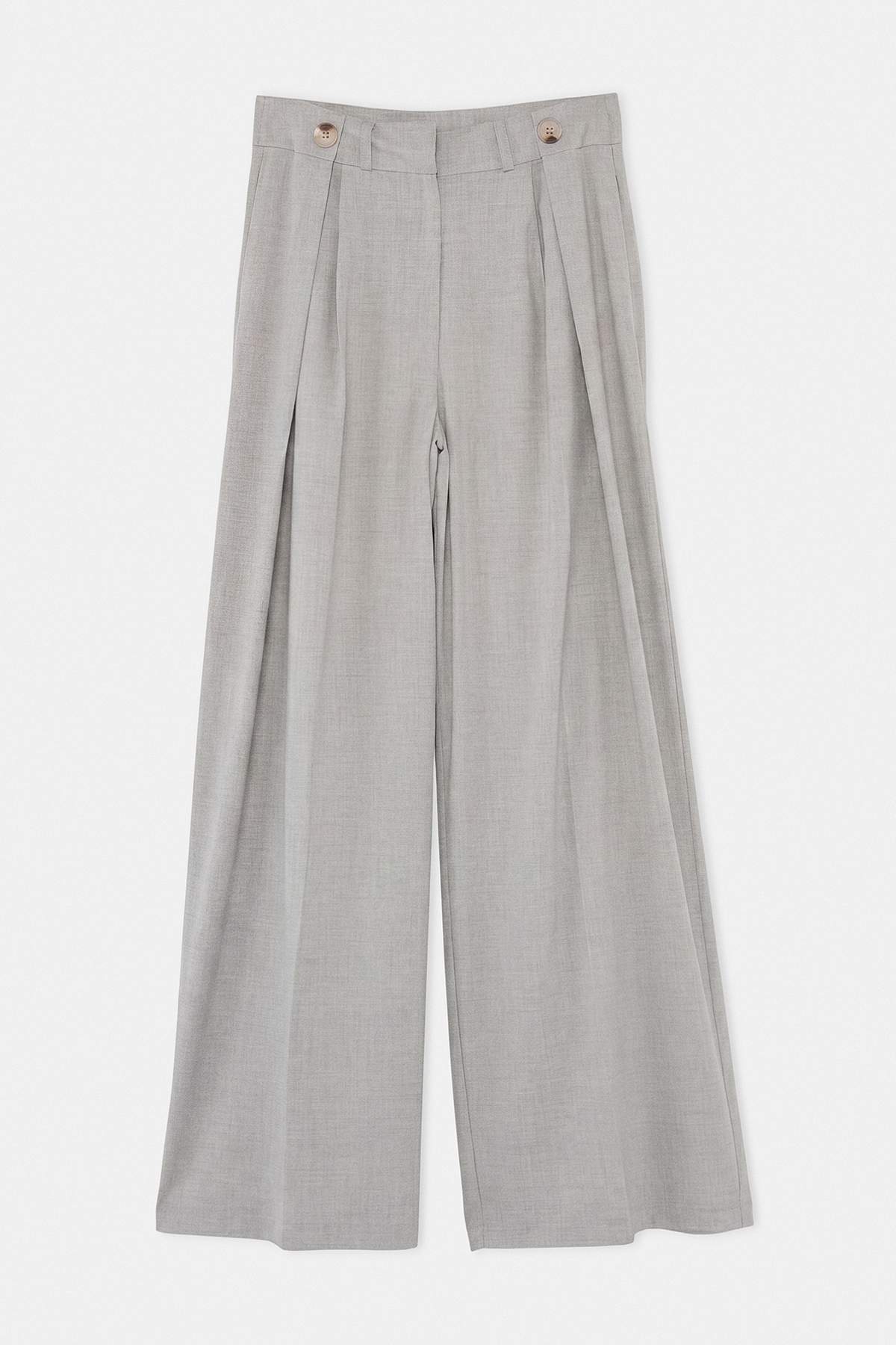 Pantalone TWOSS26PL00226 - siva [djesi-src-788fc66faffe2b14b6fcd5d0334e35afcb2c3baf6883f63331ba19658818c60c]