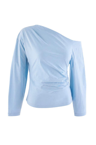 Bluze TWOAW27BZ00057 - plava
