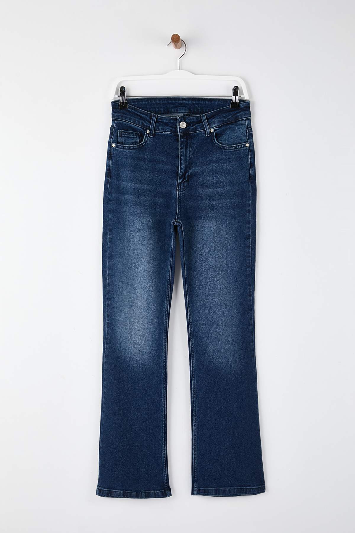 Farmerke TWOSS26JE00023 - plava
