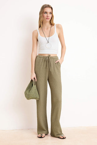 Pantalone TWOSS26PL00121 - khaki [djesi-src-36bc210e6a38adf6874c57ca835b2a89542969282896b5435022f08beeb16d94]