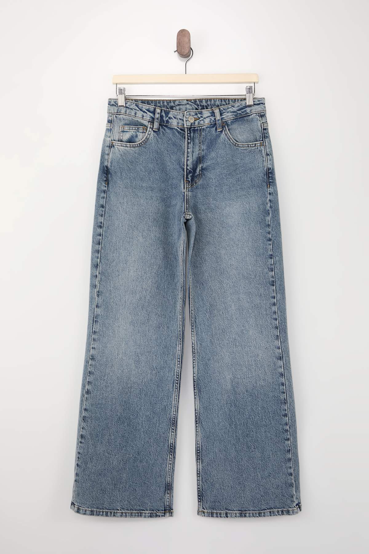 Farmerke TWOSS26JE00151 - plava