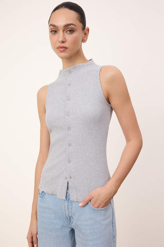 Bluze TWOSS26BZ00171 - siva