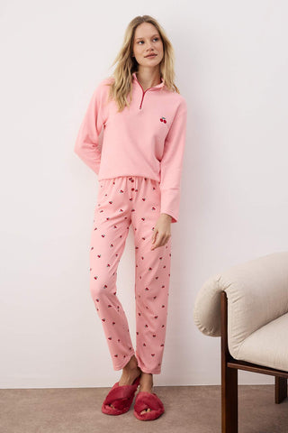 Kompleti THMAW26PT00186 - roze