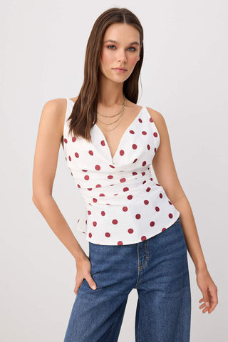 Bluze TWOSS26BZ00795 - ekru