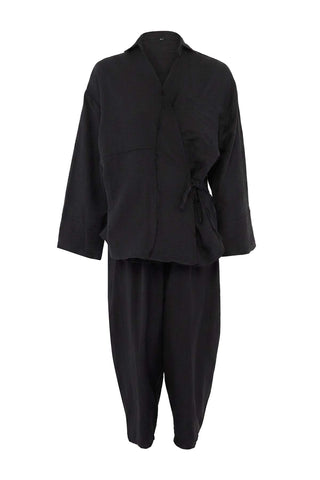 Bluze TWOSS26AU00256 - crna