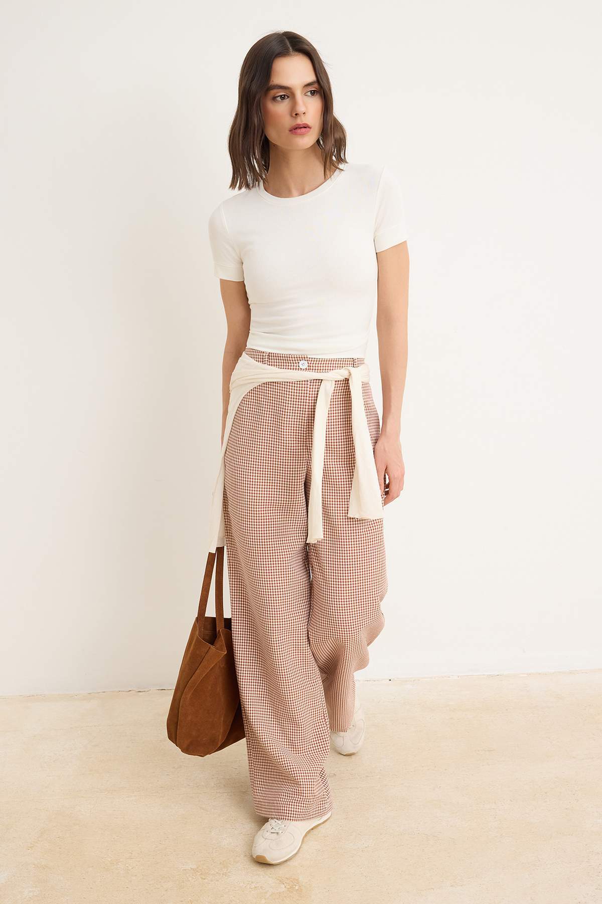 Pantalone TWOSS26PL00130 - cigla [djesi-src-973e393b1ebcbbff5b51aa92ea2ba7cd15db6597cd1c2e7dc5c7d0579ed87184]