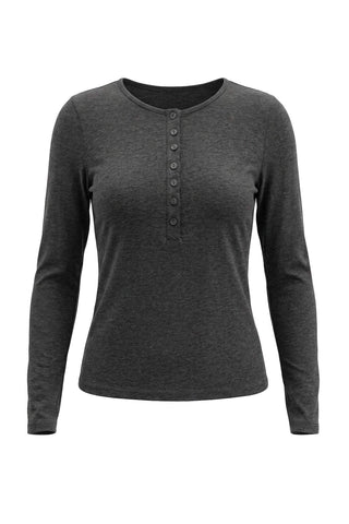 Bluze TWOAW27BZ00104 - siva