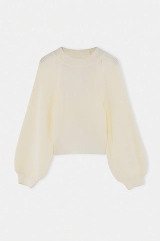 Džemper TWOAW26KZ00021 - ekru