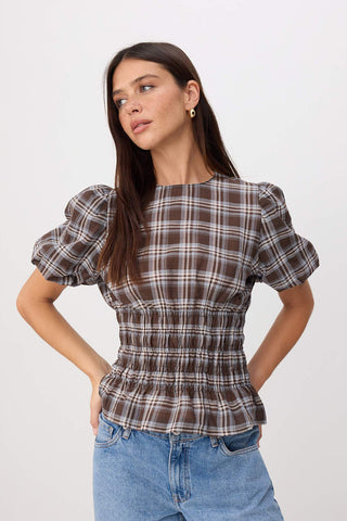 Bluze TWOSS26BZ00860 - braon
