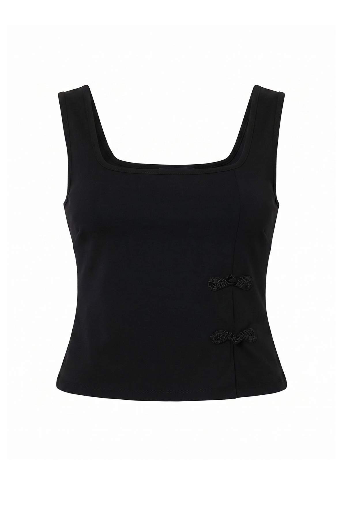 Bluze TWOAW27BZ00280 - crna