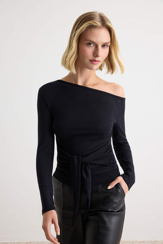 Bluze TWOAW27BZ00103 - crna