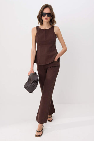 Bluze TWOSS26BZ00196 - braon