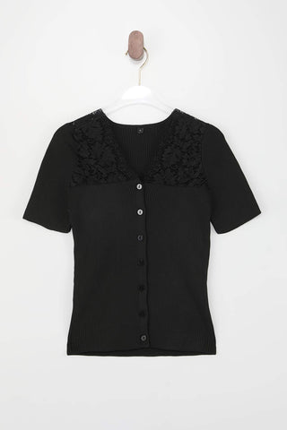 Bluze TWOSS26BZ00124 - crna