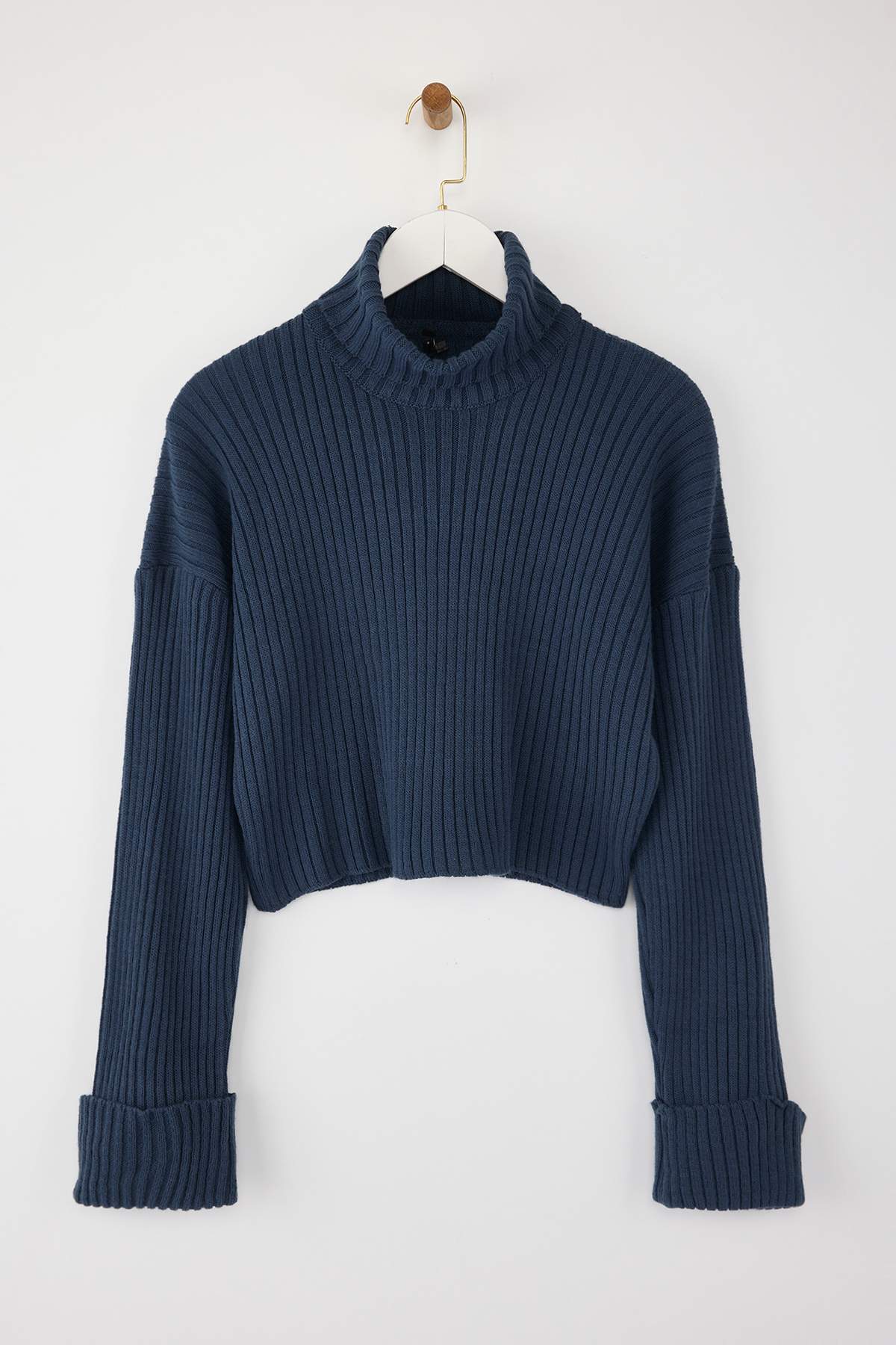 Džemper TWOAW22KZ0223 - indigo