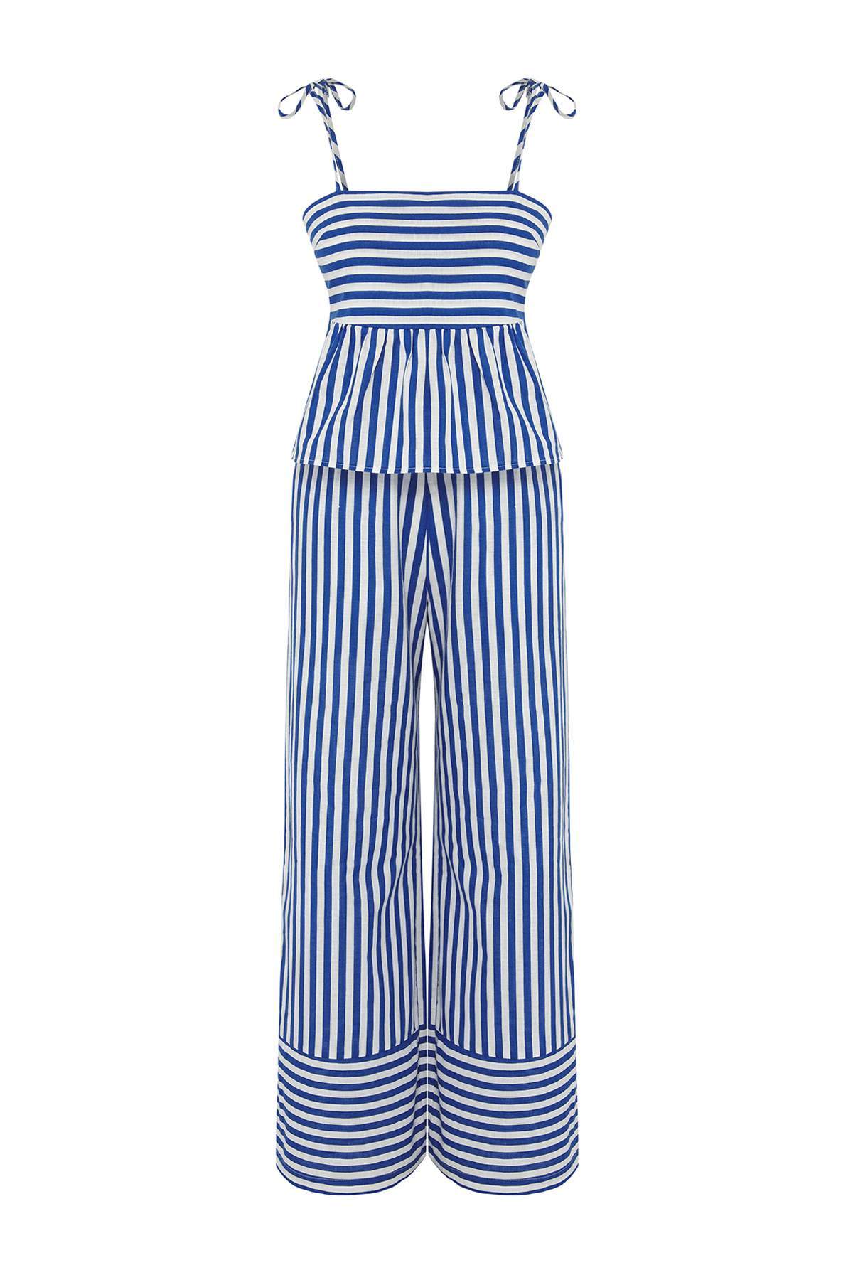 Bluze TBESS25AU00108 - plava